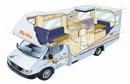 6 Berth Campervans